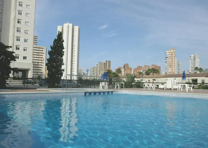 Apartamento Kuki En Rincon De Loix