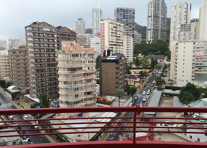Apartamento Coblanca 5 12