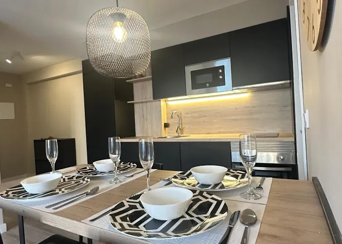 Apartamento El Puntal