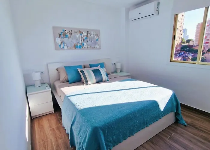 Apartamento Paseo Del Mar
