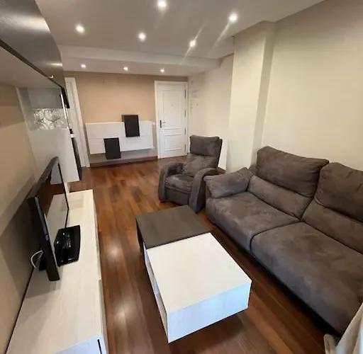 Apartamento A Pie De La Playa