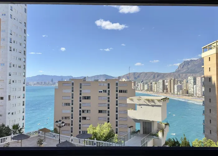 Piso En Rincon De Loix Con Un Dormitorio