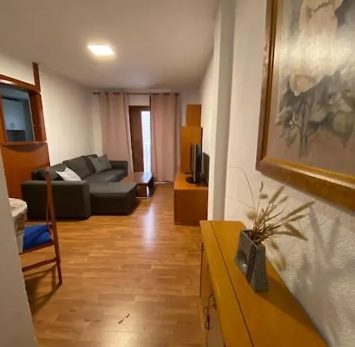 Centrico Apartamento A 1 Minuto De La Playa