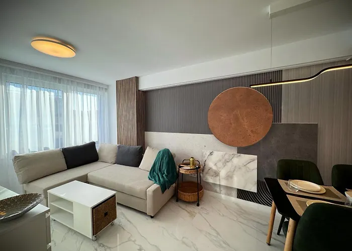 G. Luxury Benidorm Apartments