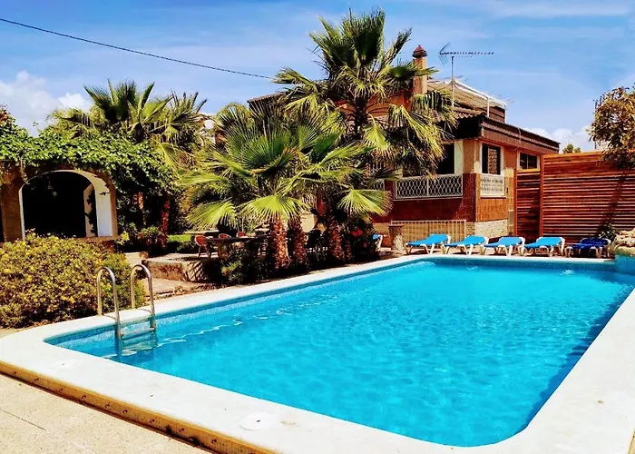 Villa ChaletBenidorm