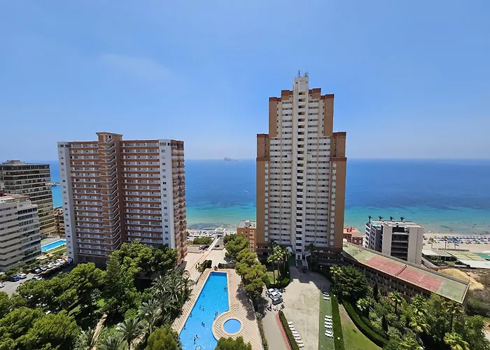 Apartamento Provima B 16 If Benidorm