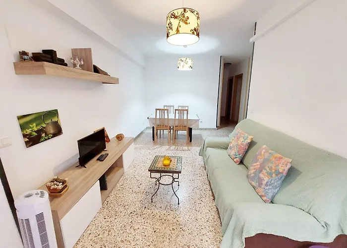 Benidorm Beach Apartamento