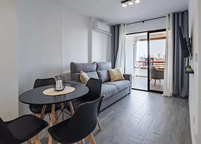 Apartamento Rincon Benidorm