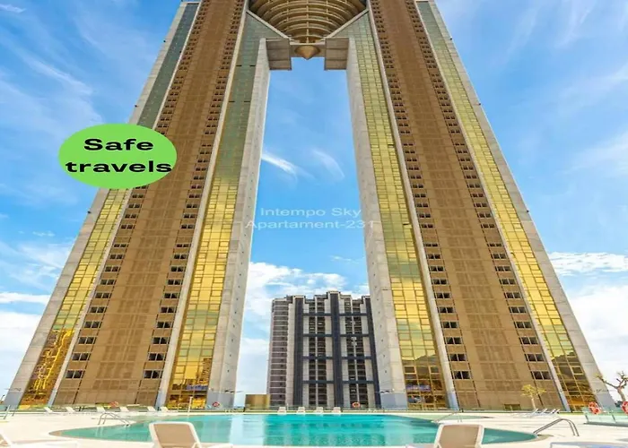 Intempo Sky Apartament-231