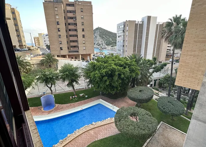 Apartamentos Enterplayas 2