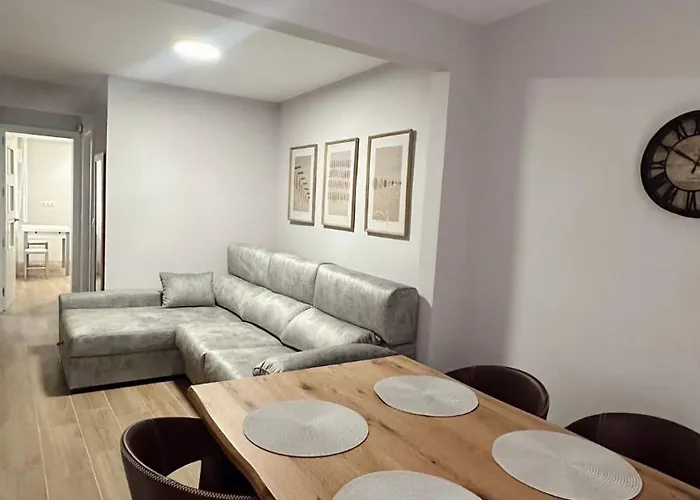 Apartamento Delux Benidorm 2