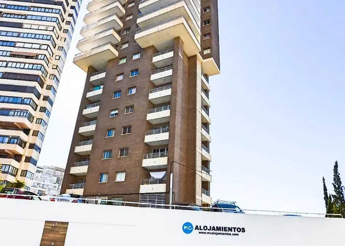 Apartamentos Buenos Aires By Mc
