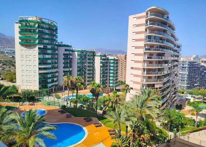 Encantador Apartamento Cala Finestrat