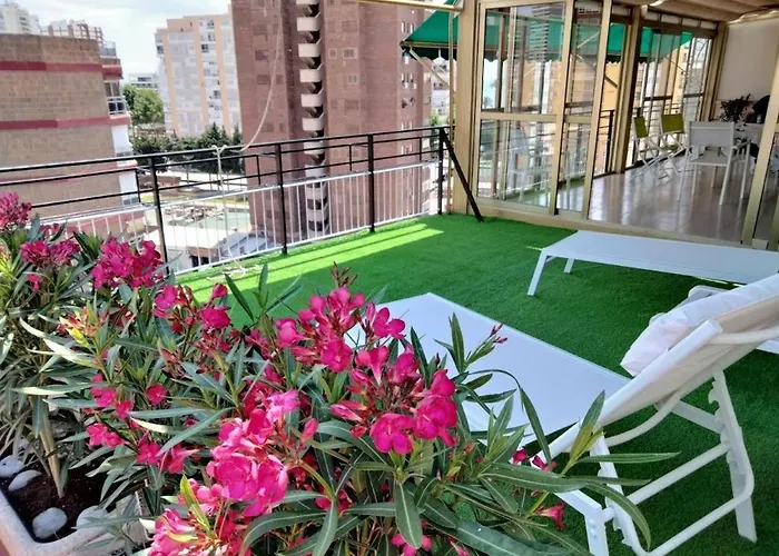 Donabeach Penthouse