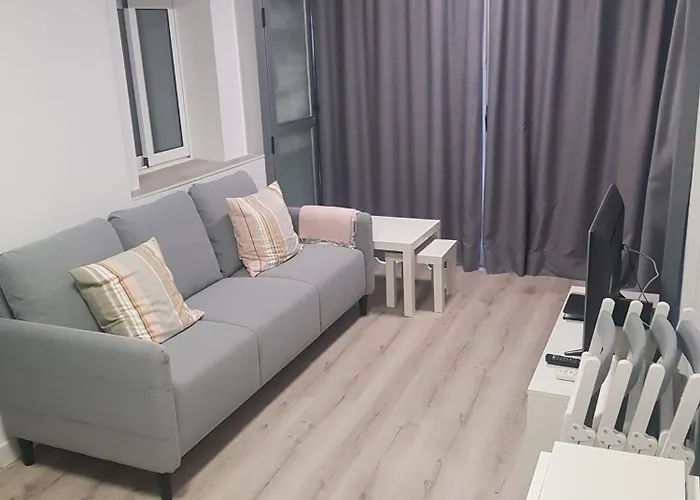 Apartamento Harea