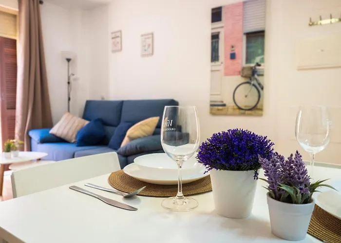 Apartamento Buen Camino
