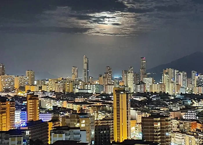 Benidorm Levante