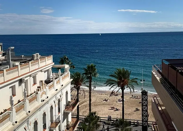 Penthouse Giner Benidorm Centro Playa By Trg