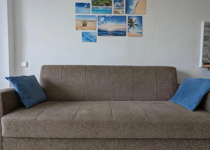Pintor Sorolla Sea View Apartment