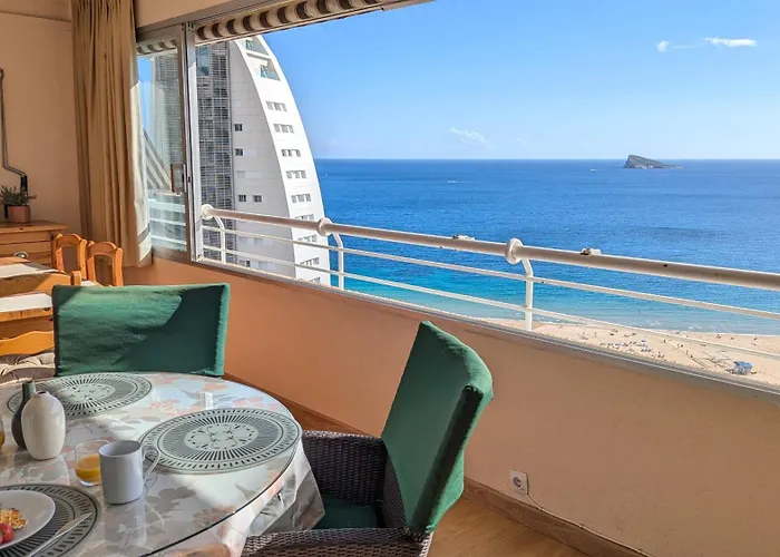 Coblanca Blue Sky Apartment