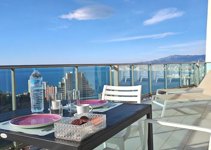 Breathtaking Sea Views Apartment With Private Terrace 146