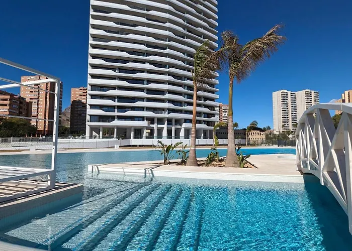 Benidorm Beach Dream Apartment