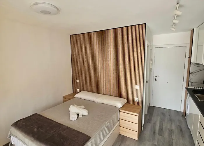 Benidorm Levante Beach Apartment Enrique