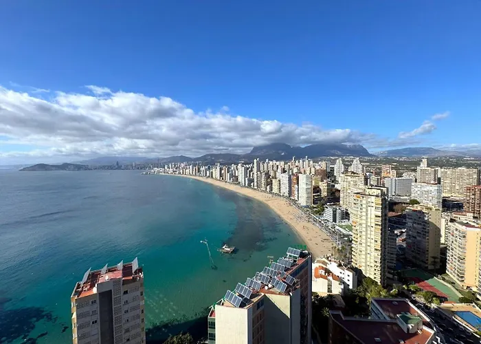 Don Miguel II - 2 Bedrooms & Airco