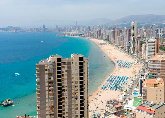 Apartamento Completo Plaza Espana II