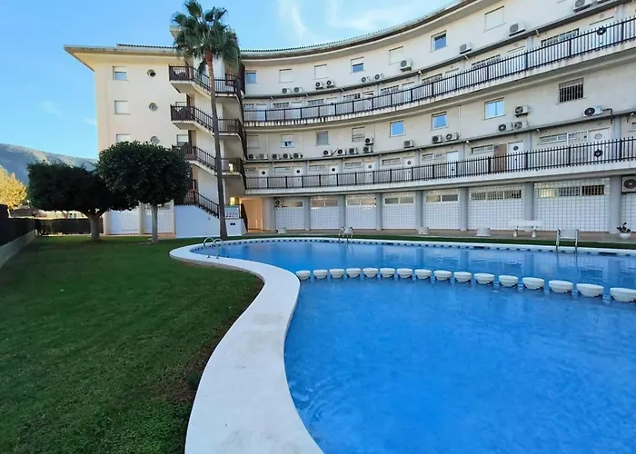 Rotonda Apartment Albir