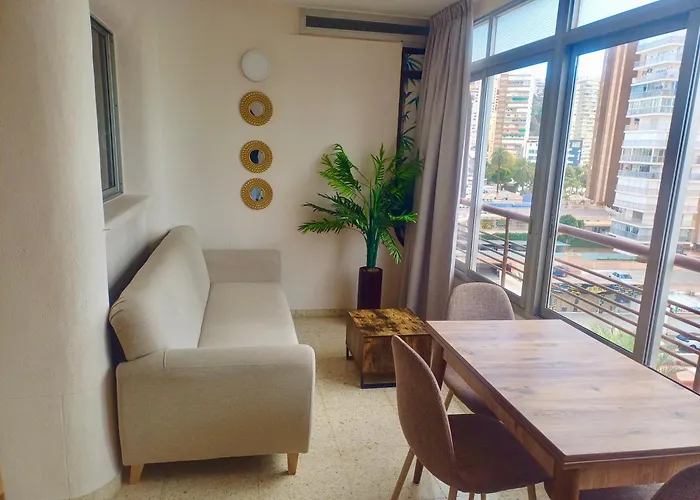 Apartamento Coblanca 6