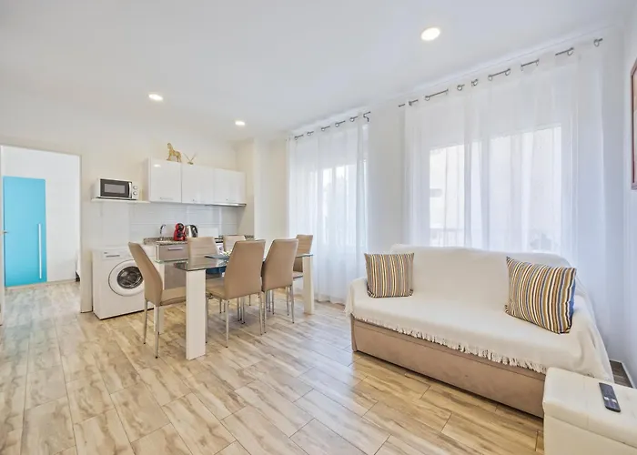 Apartamentos Benidorm Chorrol