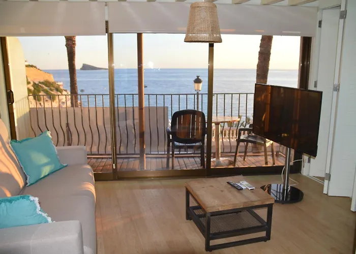 Apartamentos Playa Pequena