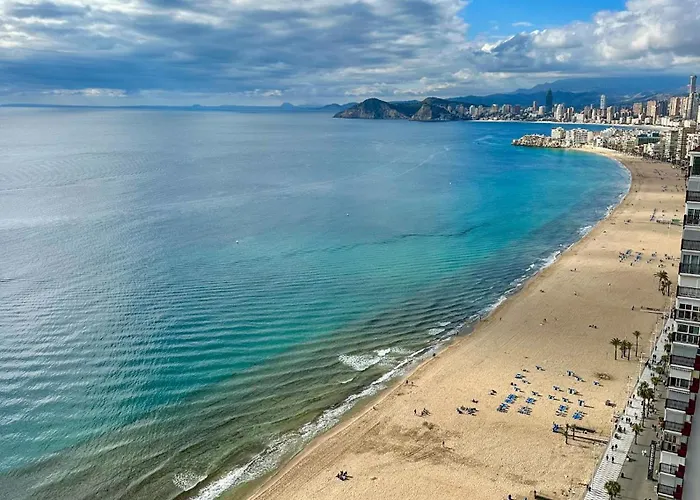 Torre Levante Vistas Panoramicas