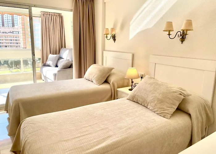 Relax Y Confort, Apartamento Reformado Con Piscina