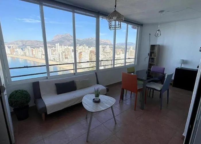 Ocean View Apartment