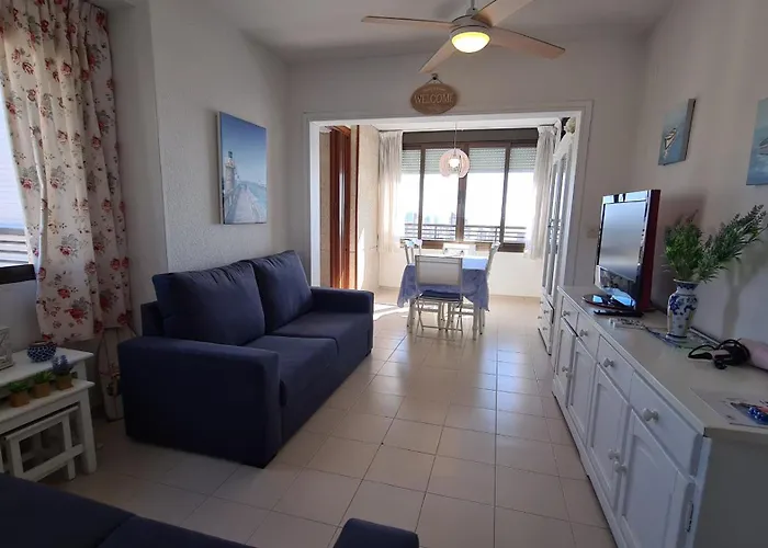 Apartamento Gemelos XII 27 If Benidorm