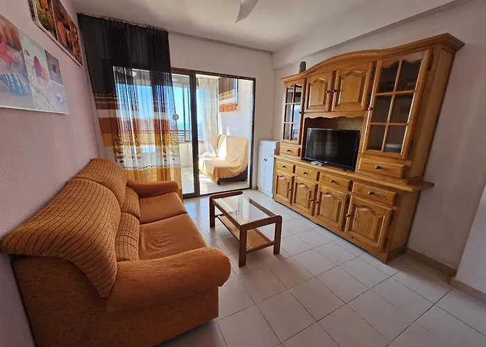 Apartamento Gemelos XII 17 C If Benidorm