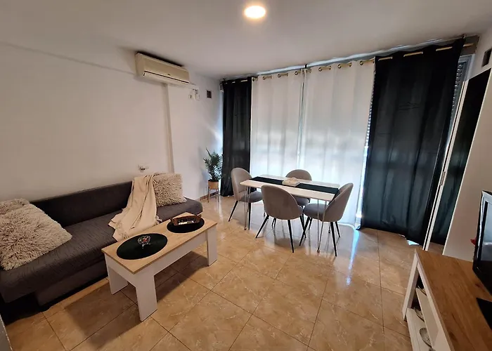 Beautiful New One Bedroom Apartament In Benidorm
