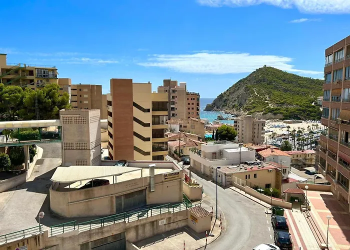 Apartamento Cardenal If Beach