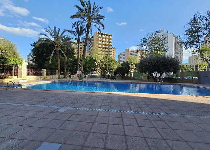 Apartamento Moby Dick If Benidorm