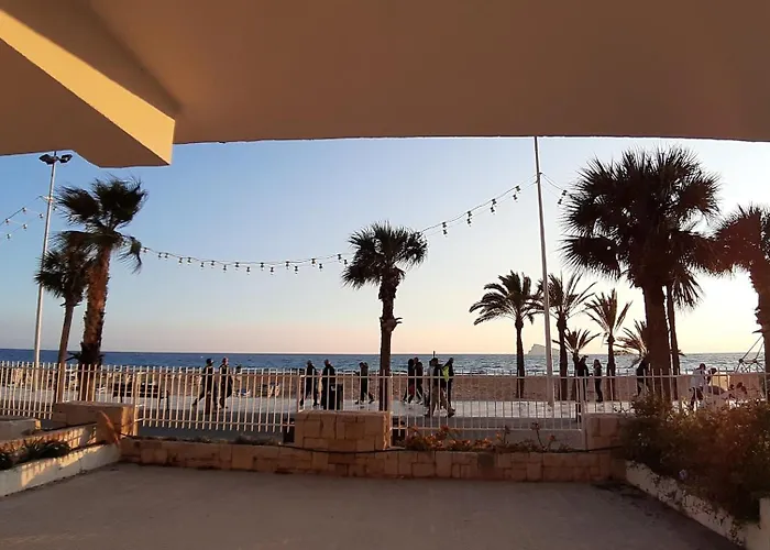 Apartamento Mar Y Vent If Benidorm