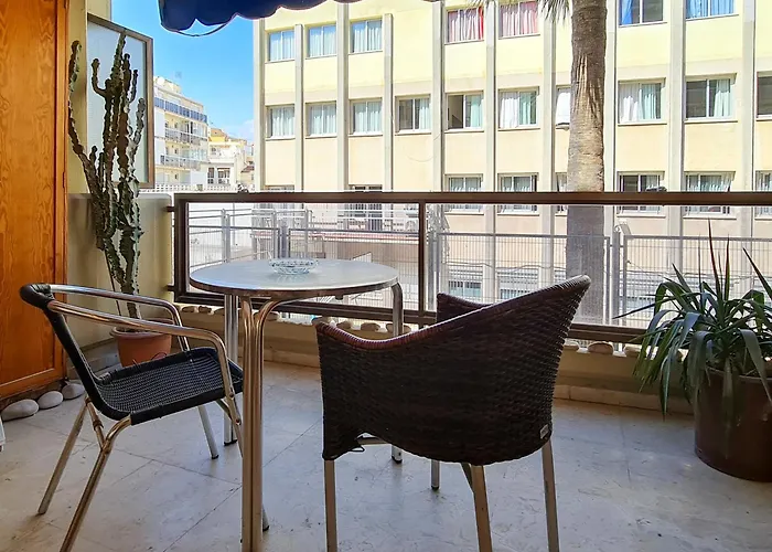 Apartamento Balcon De La Luna