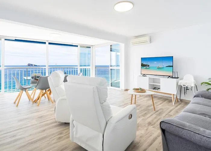 Torre Yago Apartment 10-3 Levante Beach