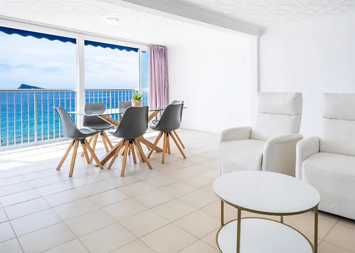 Torre Yago Apartment 7-2 Levante Beach