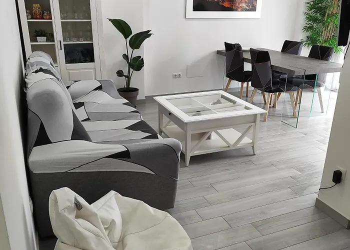 Apartamento Costa De Poniente