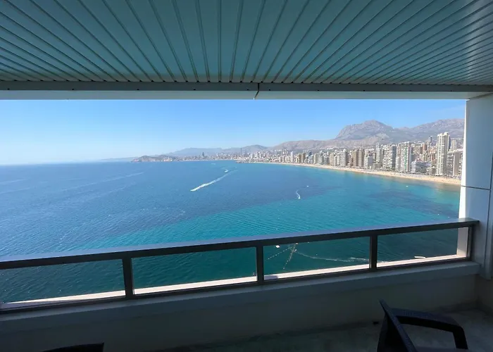 Apartamentos Benivistas