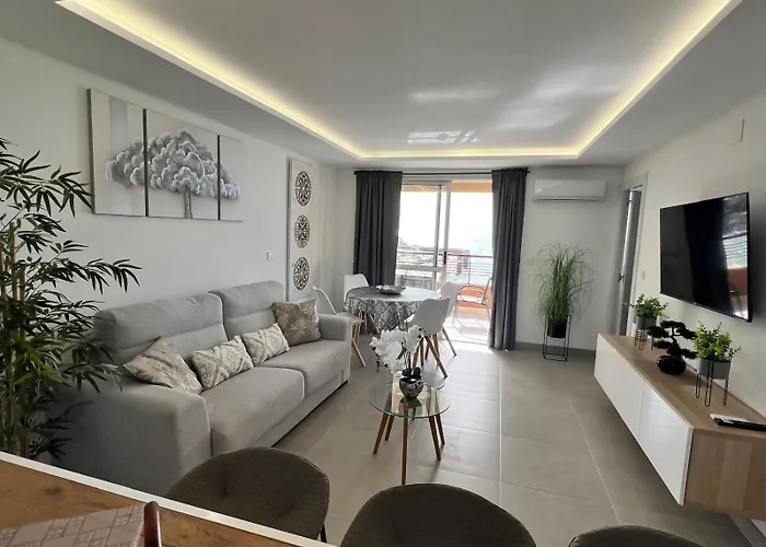 Azure Oasis Benidorm