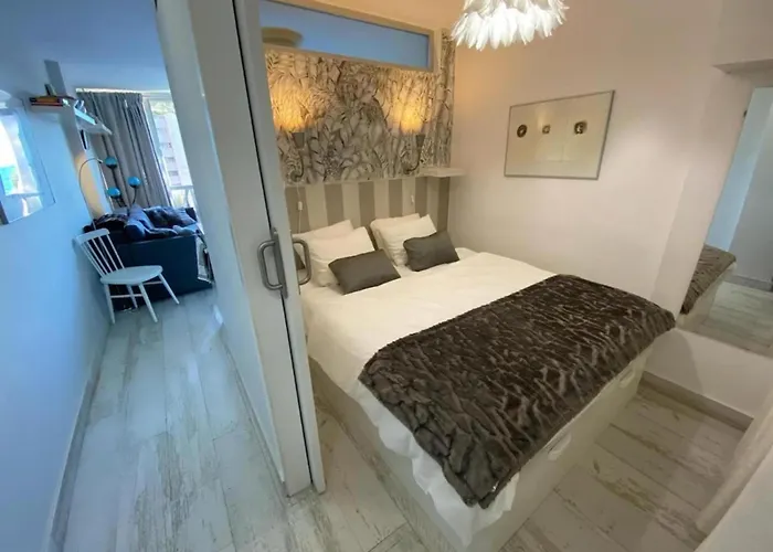 Santander Retreat In Benidorm