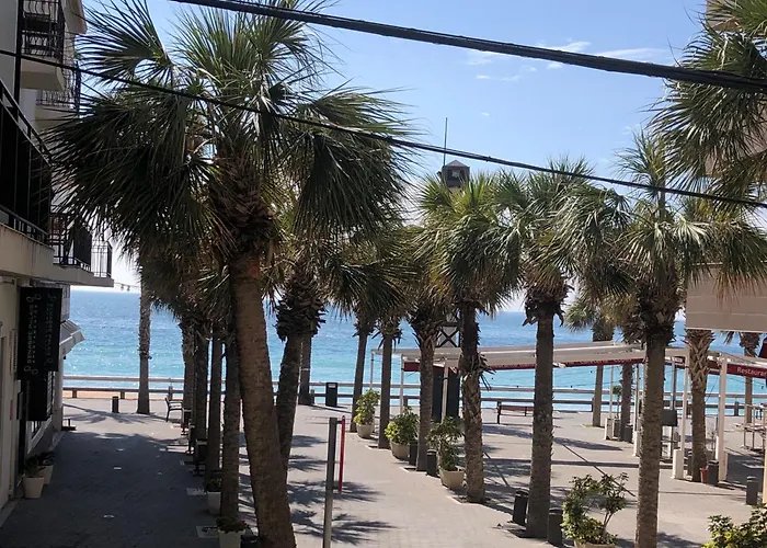 Apartamento Levante Playa Torretjo